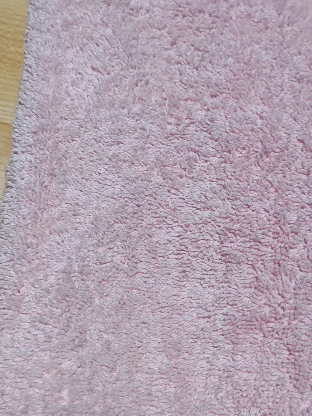 Lot Of 3 Y2K vintage cottage core pink towels